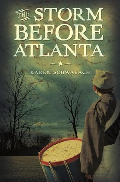 The Storm Before Atlanta, Karen Schwabach - Ebook - 9780375893186