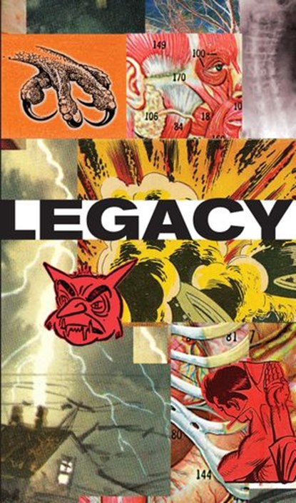 Legacy, Tom Sniegoski - Ebook - 9780375893872