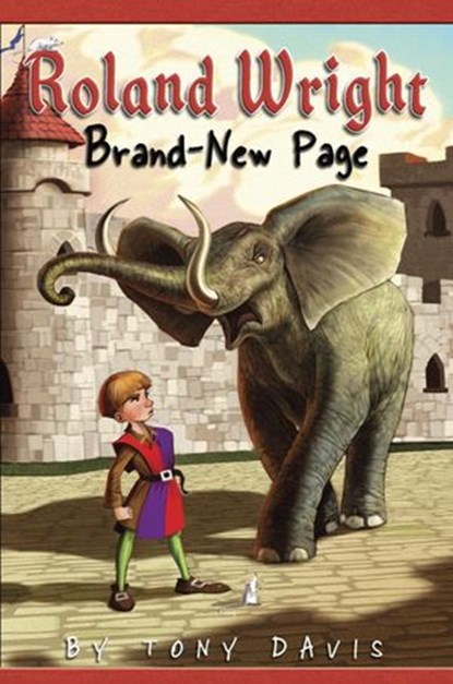 Roland Wright: Brand-New Page, Tony Davis - Ebook - 9780375894060