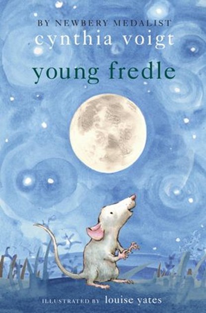 Young Fredle, Cynthia Voigt - Ebook - 9780375895869