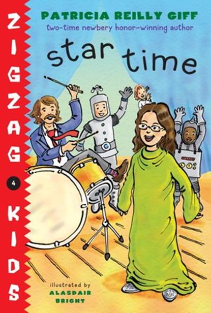 Star Time, Patricia Reilly Giff - Ebook - 9780375896385