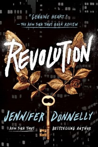 Revolution, Jennifer Donnelly - Ebook - 9780375897603