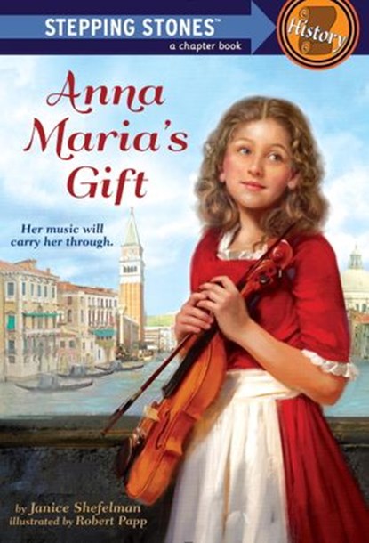 Anna Maria's Gift, Janice Shefelman - Ebook - 9780375898280