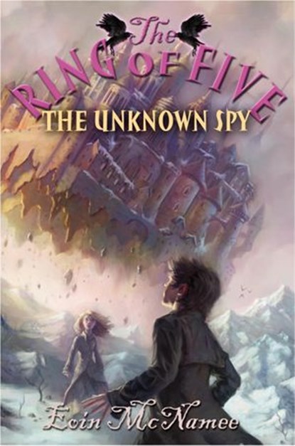 The Unknown Spy, Eoin McNamee - Ebook - 9780375899508