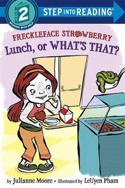 Freckleface Strawberry, MOORE,  Julianne - Gebonden - 9780375973666