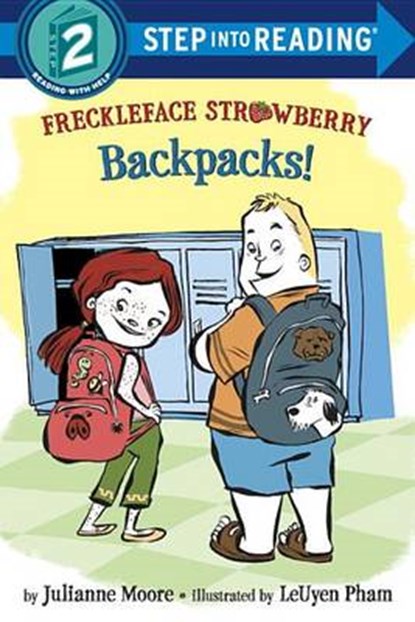 Freckleface Strawberry, MOORE,  Julianne - Gebonden - 9780375973673
