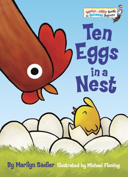 Ten Eggs in a Nest, Marilyn Sadler - Ebook - 9780375981395