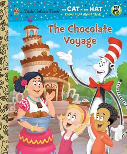 The Chocolate Voyage (Dr. Seuss/Cat in the Hat), Tish Rabe - Ebook - 9780375981500