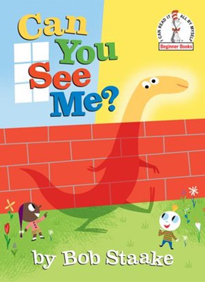 Can You See Me?, Bob Staake - Ebook - 9780375981883