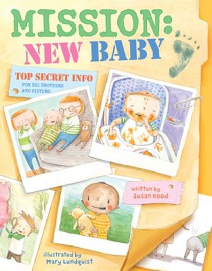 Mission: New Baby, Susan Hood - Ebook - 9780375982156