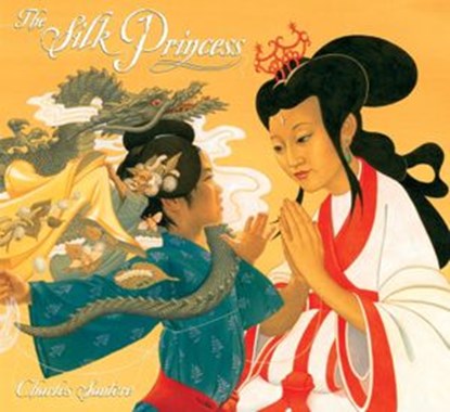 The Silk Princess, Charles Santore - Ebook - 9780375982989