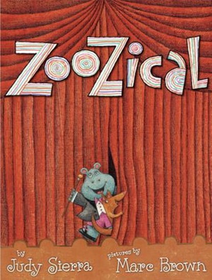 ZooZical, Judy Sierra - Ebook - 9780375984730