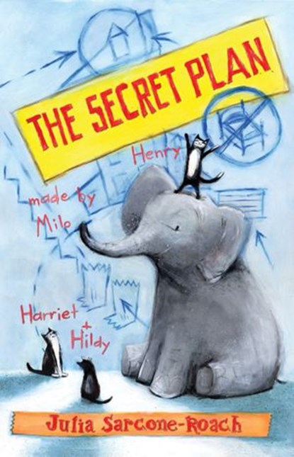 The Secret Plan, Julia Sarcone-Roach - Ebook - 9780375985508