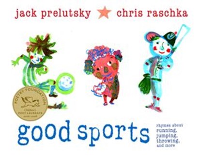Good Sports, Jack Prelutsky - Ebook - 9780375985812
