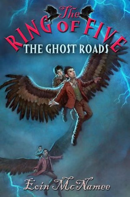 The Ghost Roads, Eoin McNamee - Ebook - 9780375985928