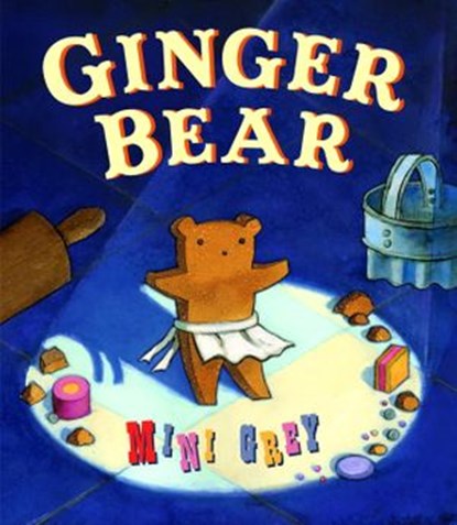 Ginger Bear, Mini Grey - Ebook - 9780375986291