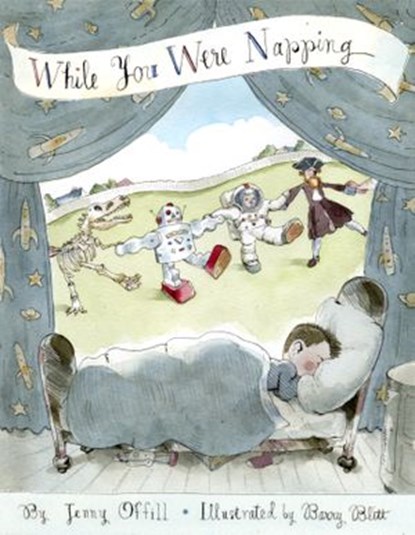 While You Were Napping, Jenny Offill - Ebook - 9780375987434