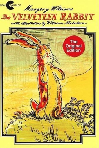 The Velveteen Rabbit, Margery Williams - Paperback - 9780380002559