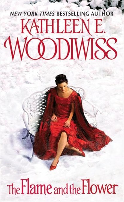 The Flame and the Flower, Kathleen E Woodiwiss - Paperback - 9780380005253
