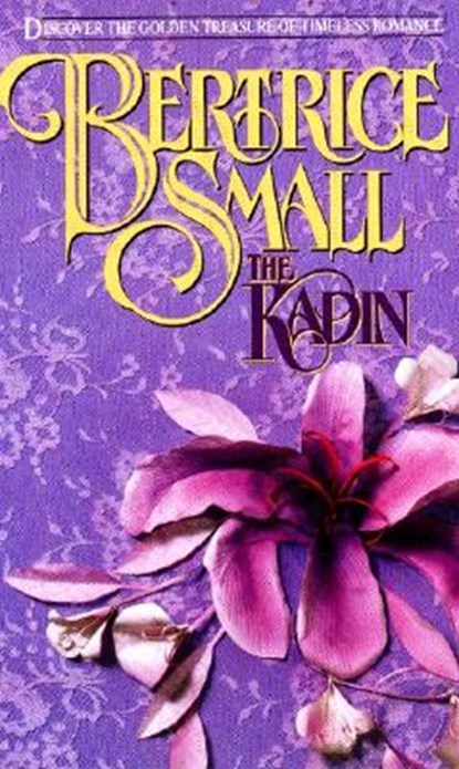 The Kadin, Bertrice Small - Paperback - 9780380016990