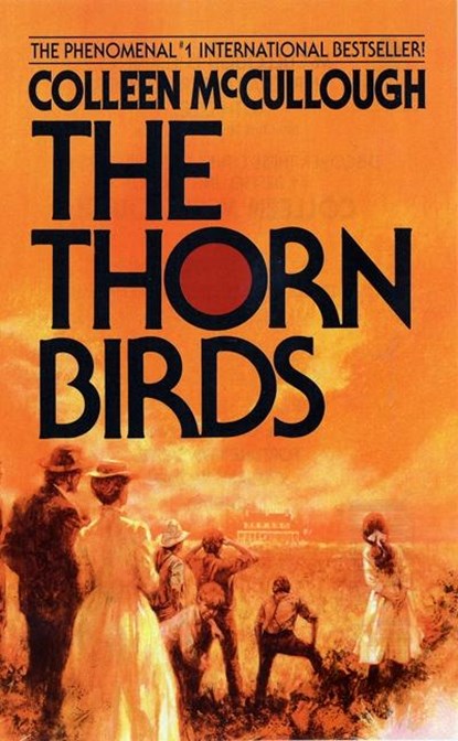 The Thorn Birds, Colleen McCullough - Paperback - 9780380018178