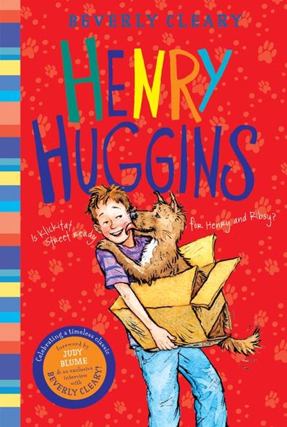 Henry Huggins, Beverly Cleary - Paperback - 9780380709120