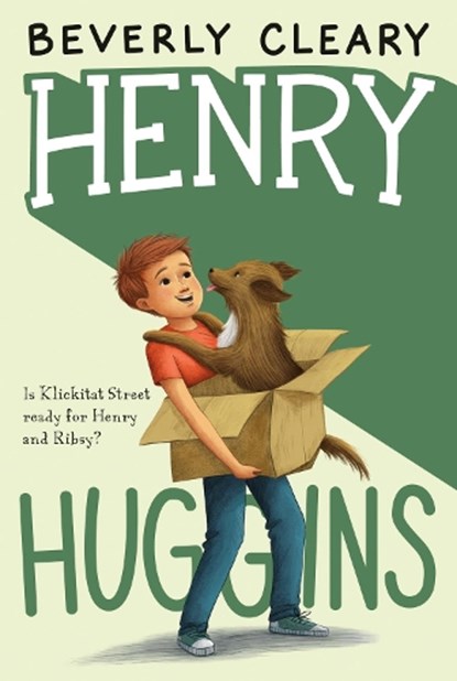 Henry Huggins, Beverly Cleary - Paperback - 9780380709120