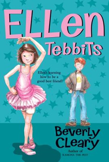 Ellen Tebbits, Beverly Cleary - Paperback - 9780380709137
