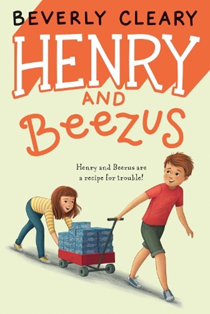 Henry and Beezus, Beverly Cleary - Paperback - 9780380709144