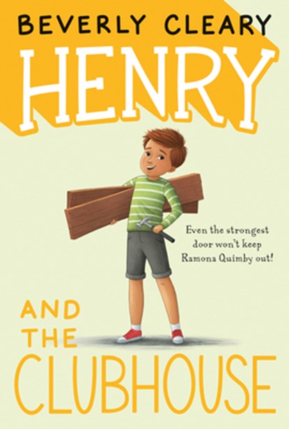 Henry and the Clubhouse, Beverly Cleary - Paperback - 9780380709151