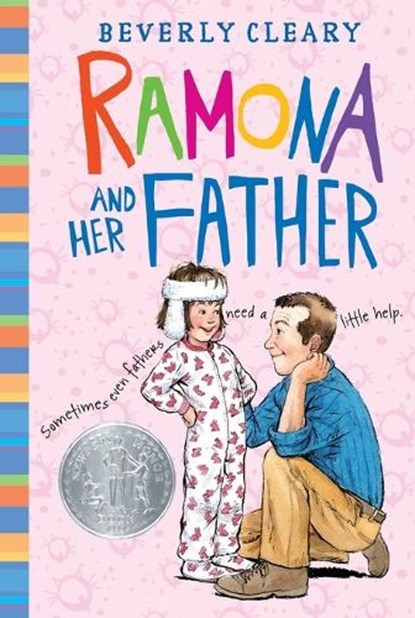 Ramona and Her Father, Beverly Cleary - Paperback - 9780380709168