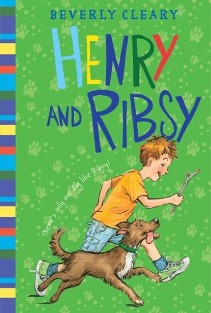 Henry and Ribsy, Beverly Cleary - Paperback - 9780380709175