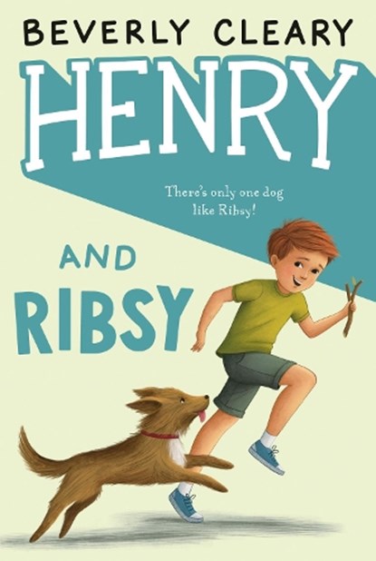 Henry and Ribsy, Beverly Cleary - Paperback - 9780380709175