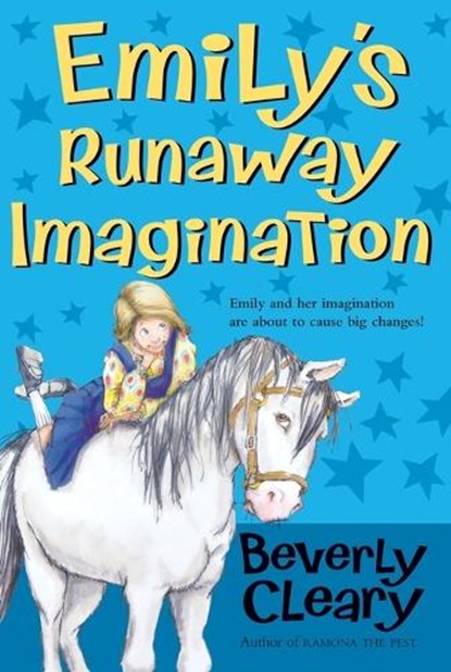Emily's Runaway Imagination, Beverly Cleary - Paperback - 9780380709236