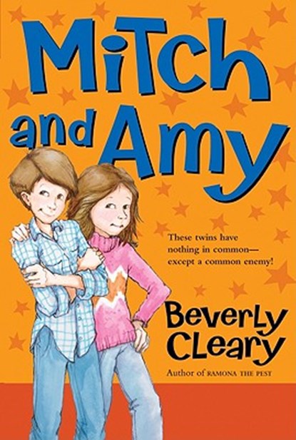 Mitch and Amy, Beverly Cleary - Paperback - 9780380709250