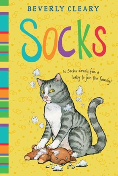 Socks, Beverly Cleary - Paperback - 9780380709267