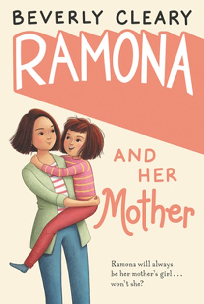 Ramona and Her Mother, Beverly Cleary - Paperback - 9780380709526