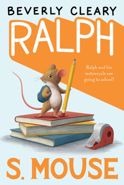 Ralph S. Mouse, Beverly Cleary - Paperback - 9780380709571