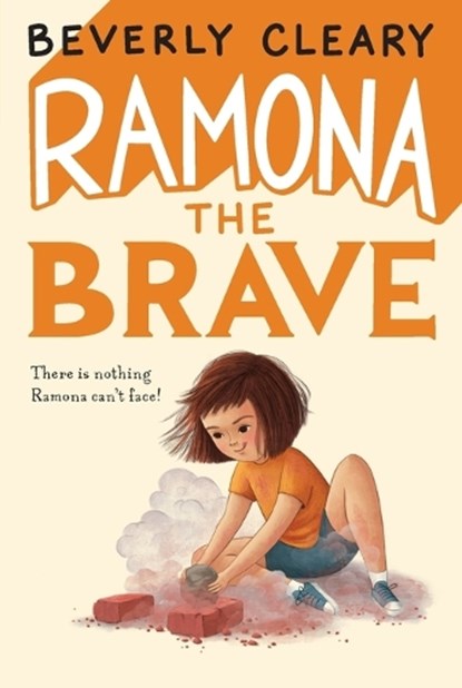 Ramona the Brave, Beverly Cleary - Paperback - 9780380709595