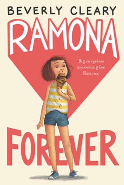 Ramona Forever, Beverly Cleary - Paperback - 9780380709601