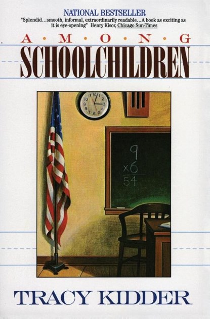 Among School Children, Tracy Kidder - Paperback - 9780380710898