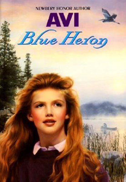 Blue Heron, Avi - Paperback - 9780380720439