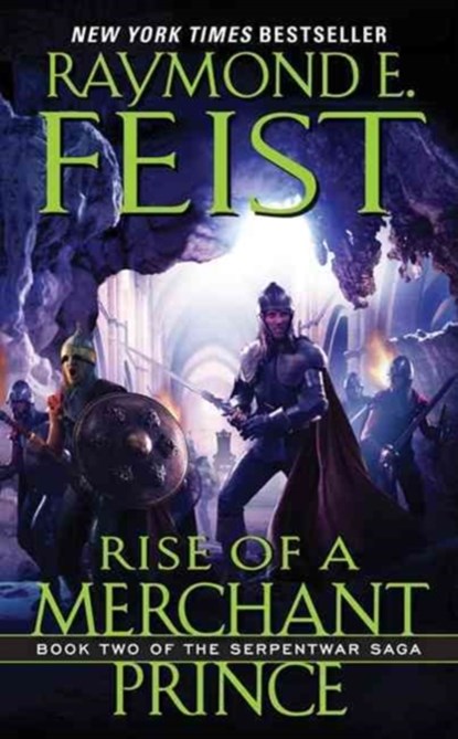 Rise of a Merchant Prince, Raymond E. Feist - Paperback - 9780380720873