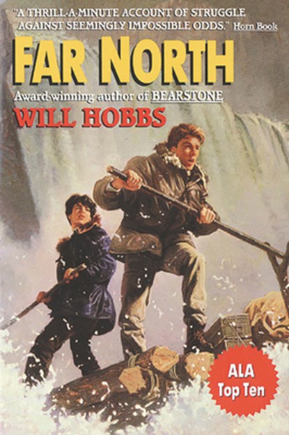 Far North, Will Hobbs - Paperback - 9780380725366