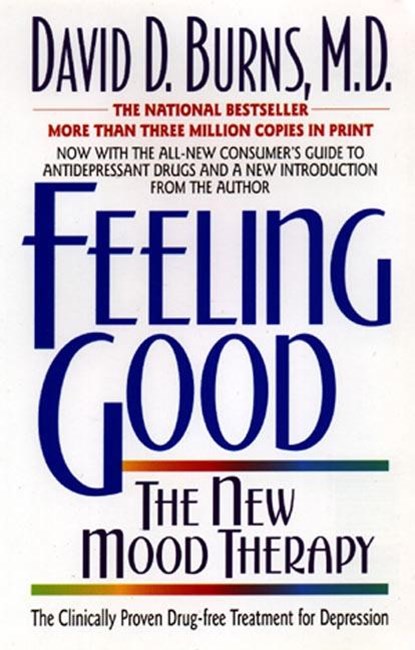 Feeling Good, David D Burns - Paperback - 9780380731763