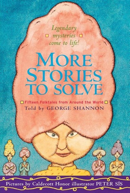 More stories to solve, George Shannon - Paperback - 9780380732616