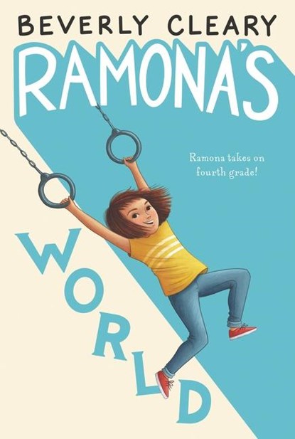 Ramona's World, Beverly Cleary - Paperback - 9780380732722