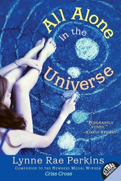 Perkins, L: All Alone in the Universe, Lynne Rae Perkins - Paperback - 9780380733026