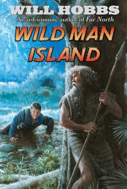 Wild Man Island, Will Hobbs - Paperback - 9780380733101