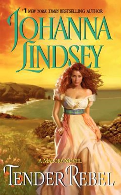Tender Rebel, Johanna Lindsey - Paperback - 9780380750863